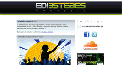 Desktop Screenshot of ediestebes.pl